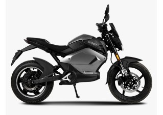 Miku Super 125E: Uma nova moto elétrica no mercado